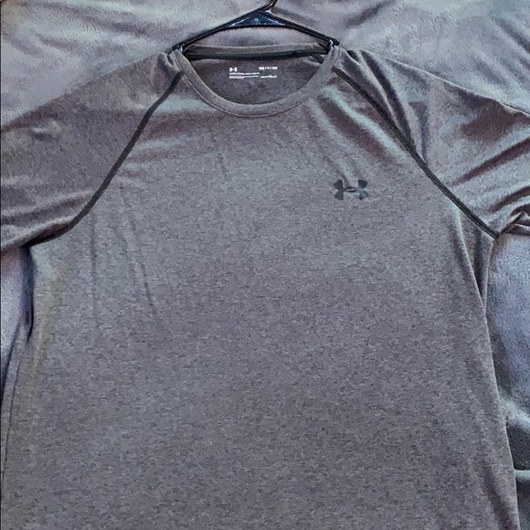 Under Armour Other - Mens Under Armour Long Sleeve Heat Cool Shirt